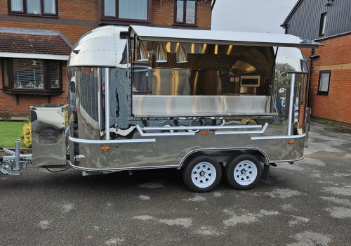Stainless Steel Airstreams 1