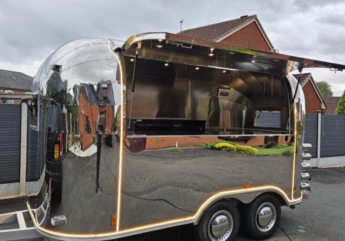 Stainless Steel Airstreams 2