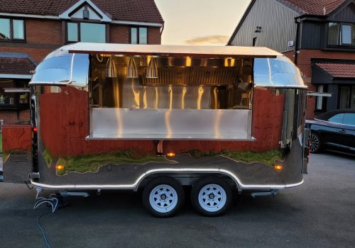 Stainless Steel Airstreams 3