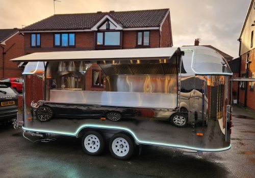 Stainless Steel Airstreams 4