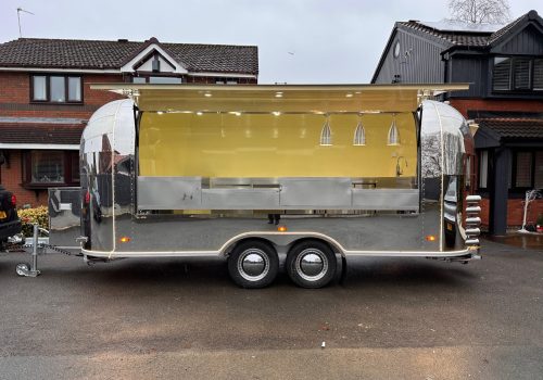 Stainless Steel Airstreams 6