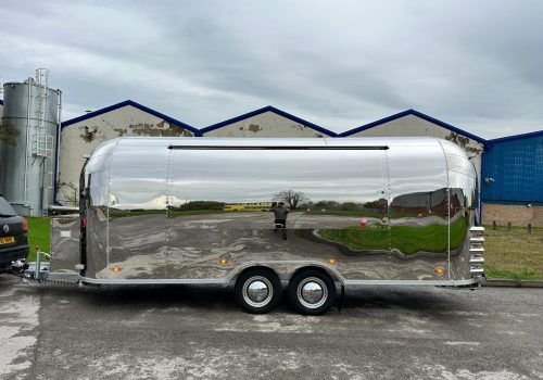Stainless Steel Airstreams 7