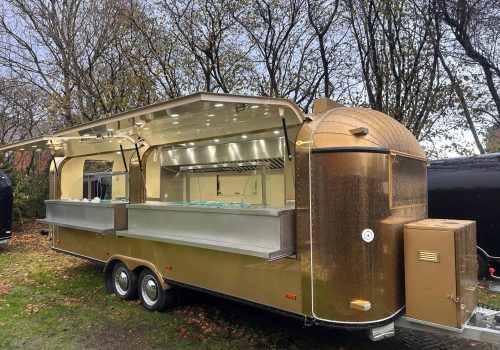 Stainless Steel Airstreams 8