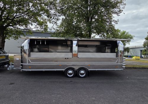 Stainless Steel Airstreams 9